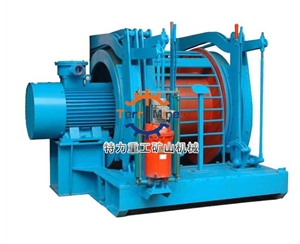 JYB-40X1.25運輸絞車